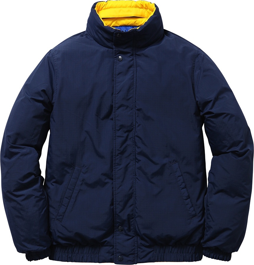 Reversible Puffy Jacket view 6
